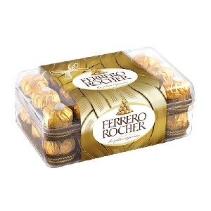 Ferrero rocher chocolate 375g