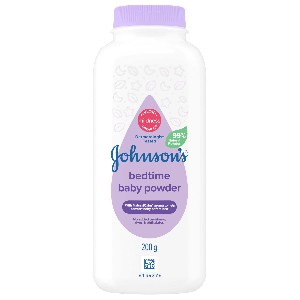 johnson baby powder 150g+50g