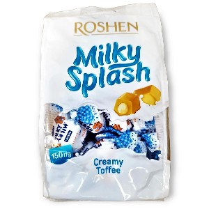milky splash chocolate 1kg