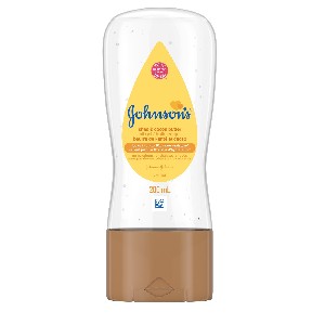 johnson oil gel 192ml