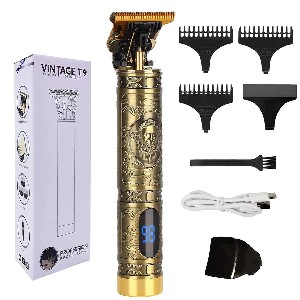 Original Vintage T9 Rechargeable Hair Trimmer