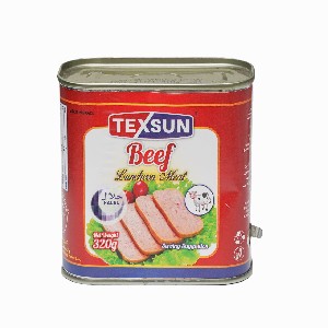 Texsun beef 320g