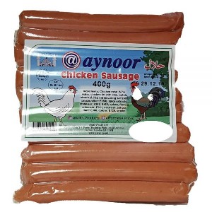 Chicken Sausage 400Gr