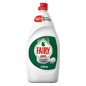 Fairy Plus 600ml