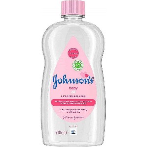 Johnson's Baby Oil 500ml