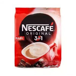 nescafe coffee 3in1 25g 30p