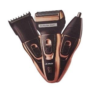 R.VIHAN Rechargeable Trimmer 3 in 1