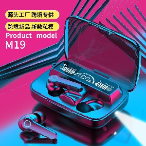 M19 Earbuds TWS Earphone